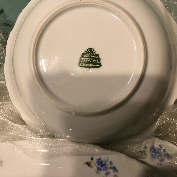 Czechoslovakia Fine China - Picture 8 of 8